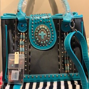 Montana west purse